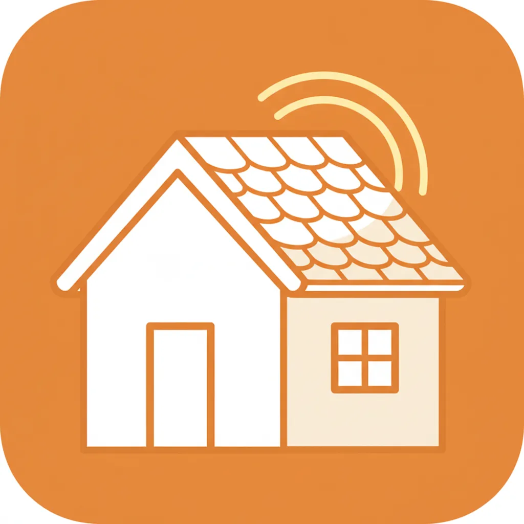 Roofing Contractors in Iron logo