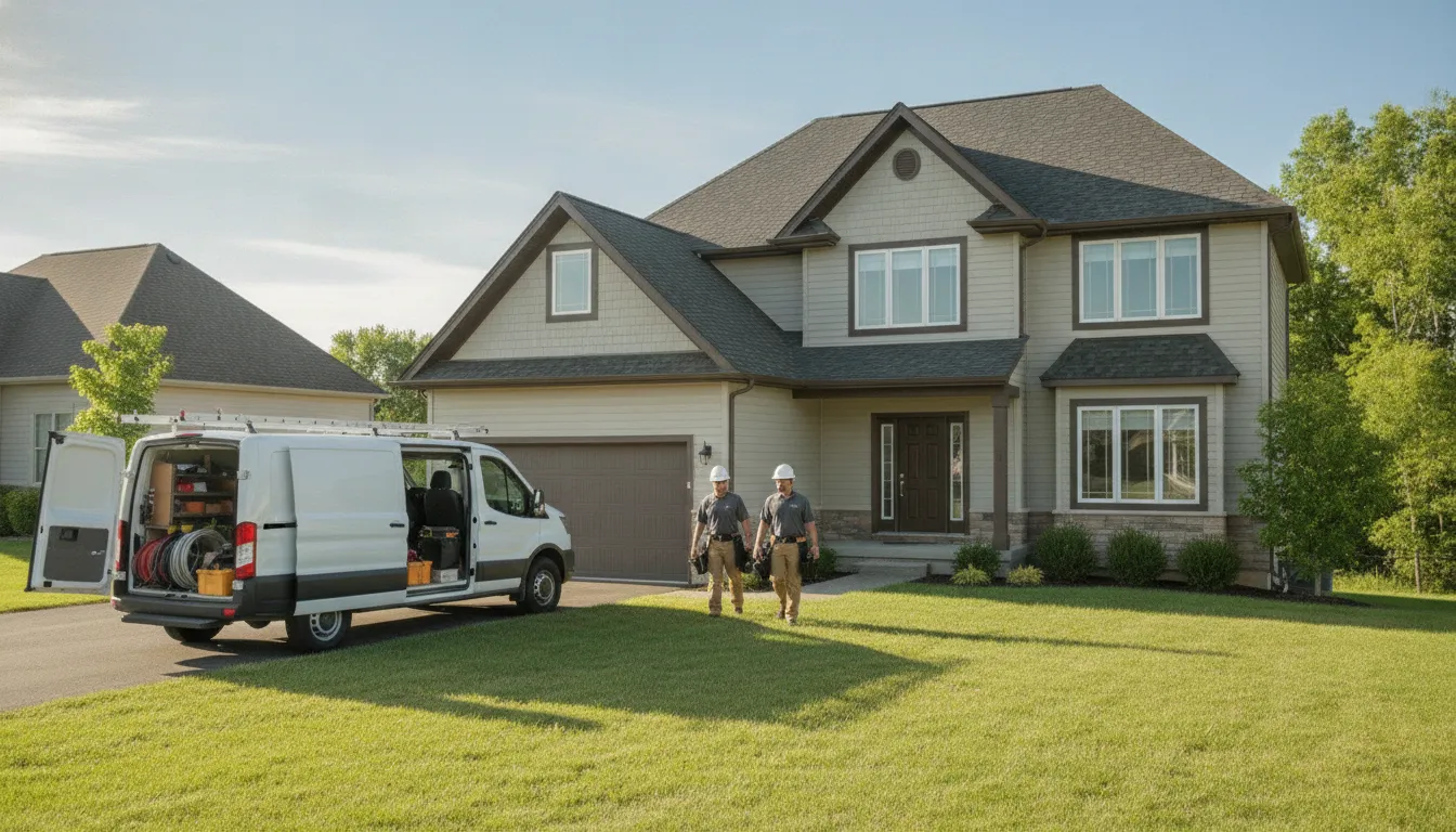 Reliable Roofing Contractors Serving Iron, MN